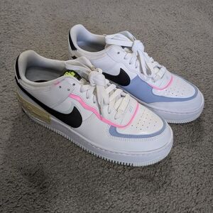 Women's Nike Air Force 1 AF1 Shadow Size 9.5